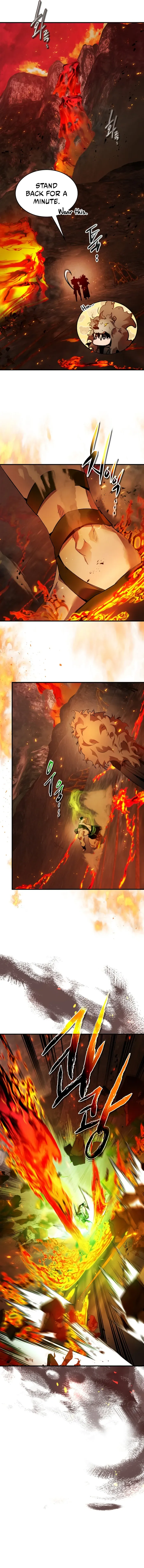 Leveling With The Gods Chapter 112 page 8