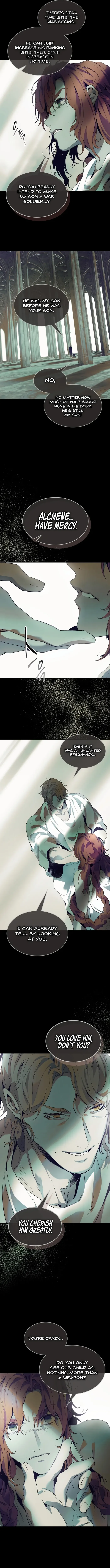Leveling With The Gods Chapter 113 page 8