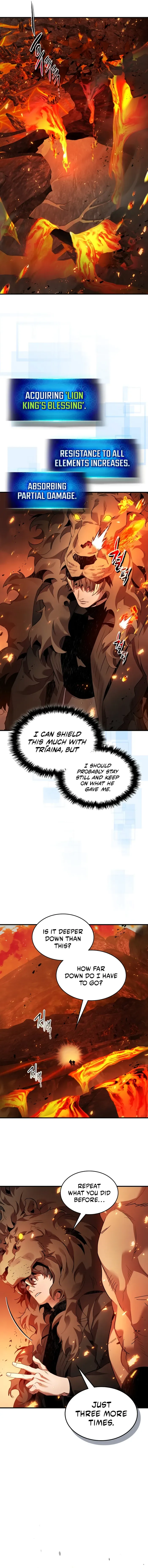 Leveling With The Gods Chapter 112 page 9