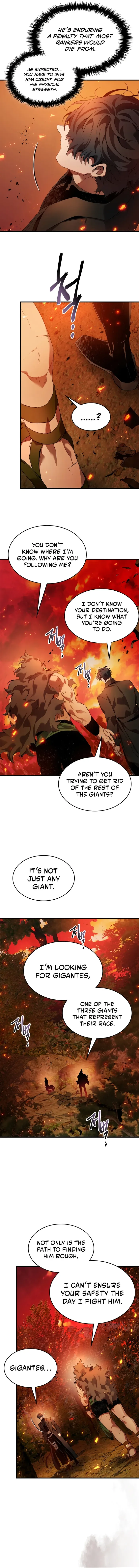 Leveling With The Gods Chapter 112 page 5