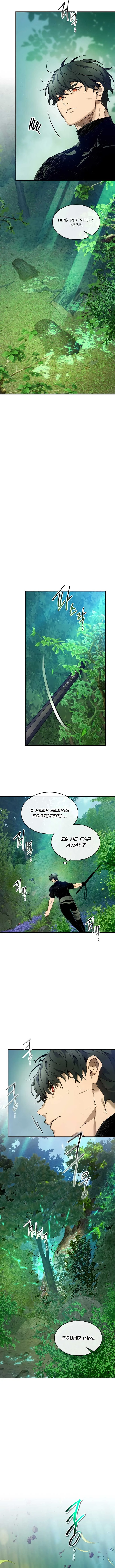 Leveling With The Gods Chapter 109 page 12