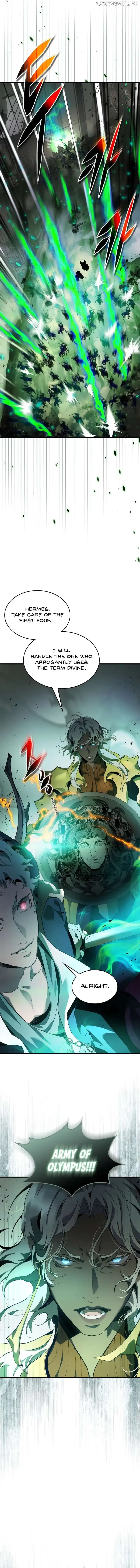 Leveling With The Gods Chapter 117 page 12