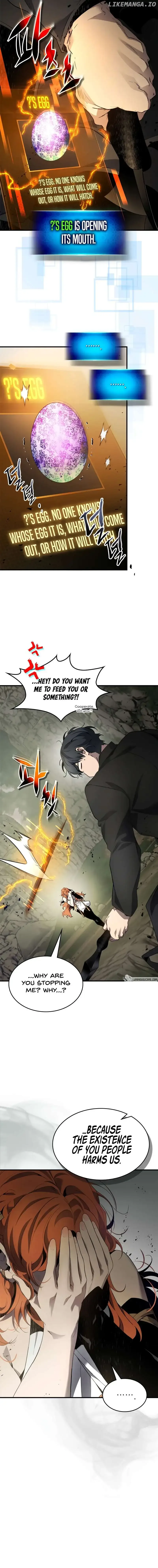 Leveling With The Gods Chapter 118 page 11
