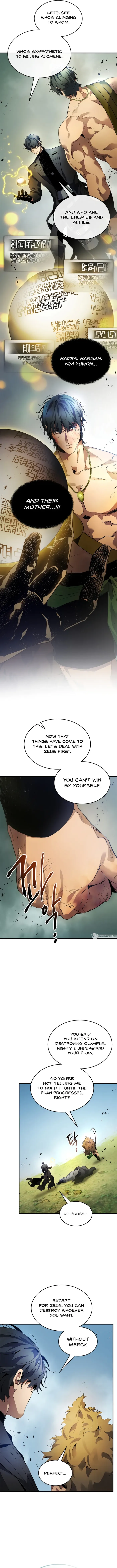 Leveling With The Gods Chapter 115 page 4