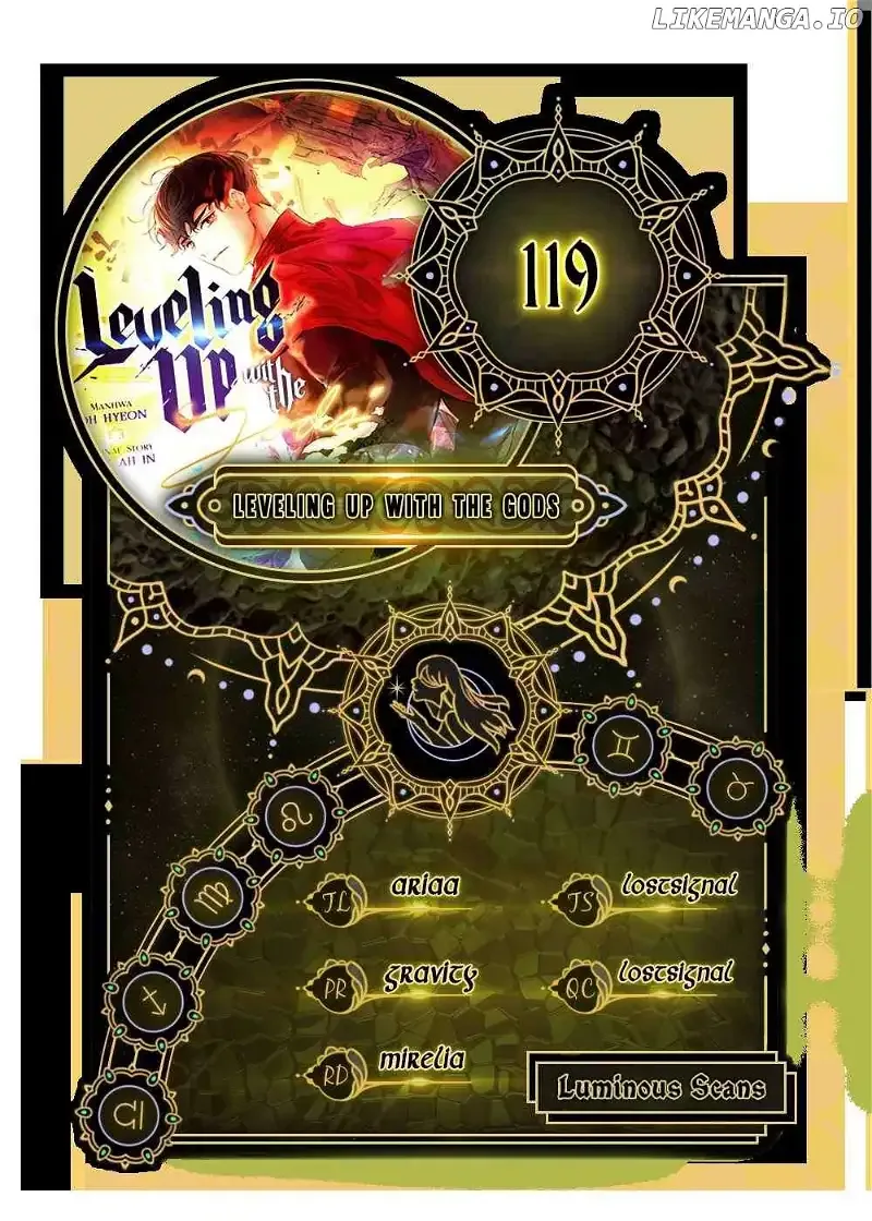 Leveling With The Gods Chapter 119 page 2