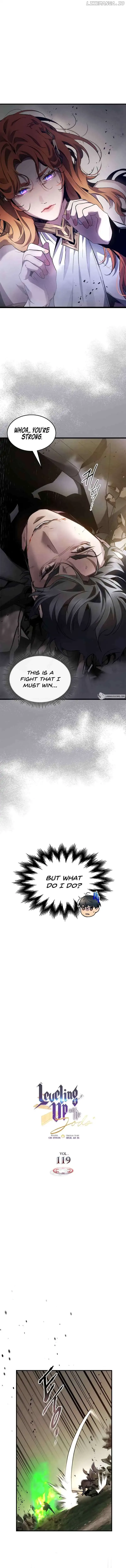 Leveling With The Gods Chapter 119 page 3
