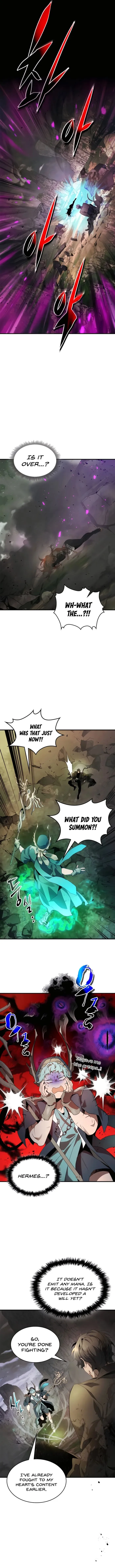 Leveling With The Gods Chapter 120 page 4