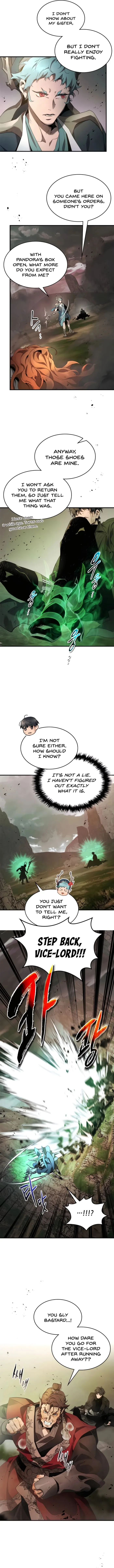 Leveling With The Gods Chapter 120 page 5