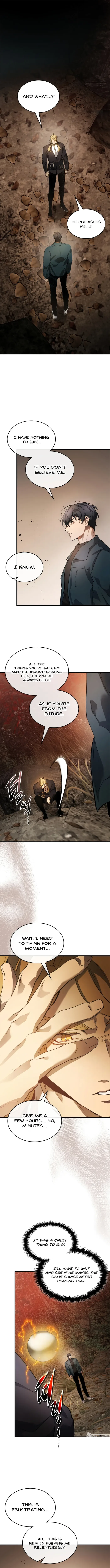 Leveling With The Gods Chapter 116 page 10