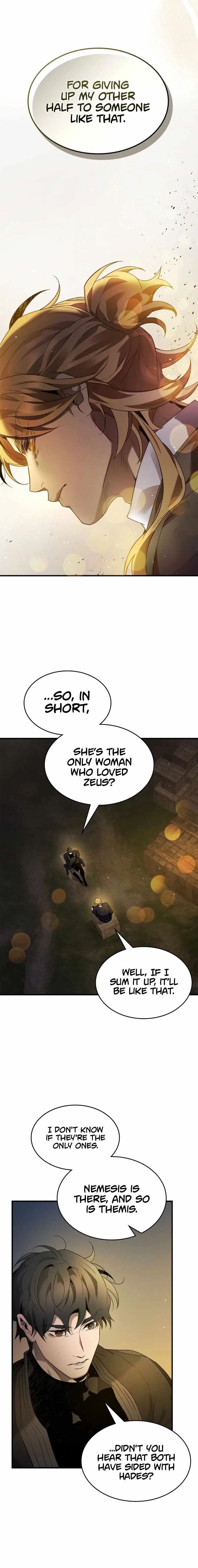 Leveling With The Gods Chapter 121 page 14