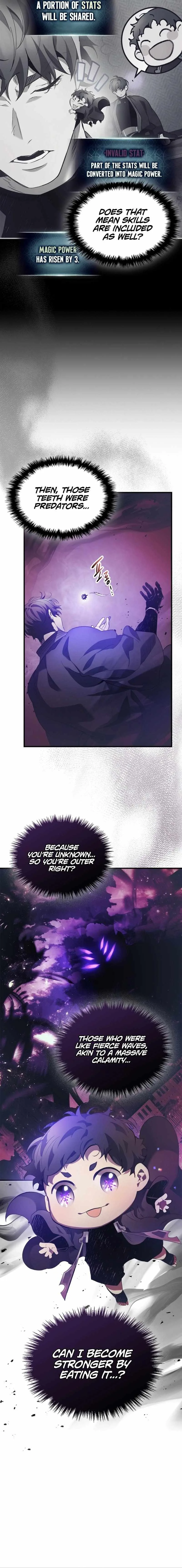 Leveling With The Gods Chapter 121 page 5
