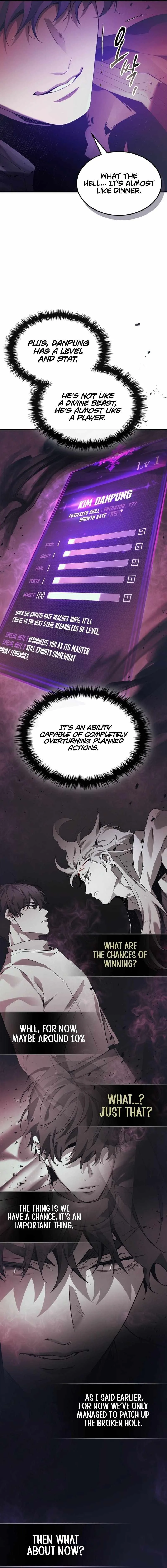 Leveling With The Gods Chapter 121 page 6