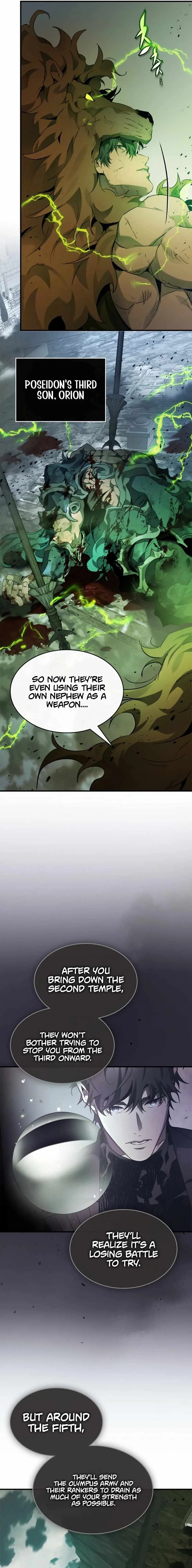Leveling With The Gods Chapter 121 page 20