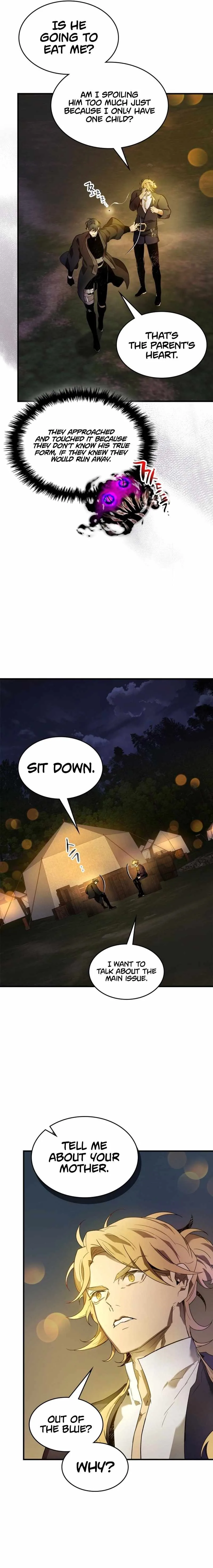 Leveling With The Gods Chapter 121 page 9