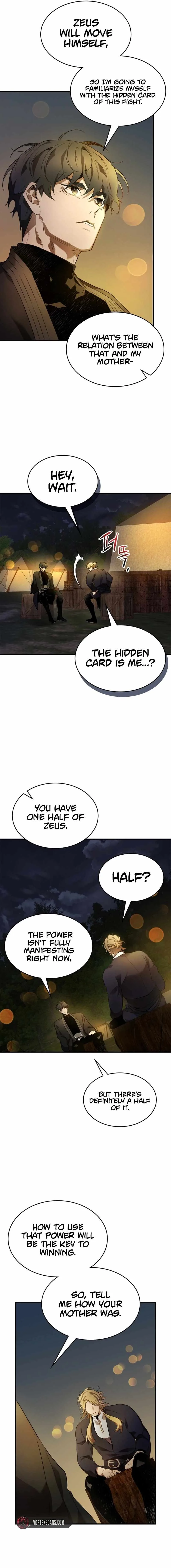 Leveling With The Gods Chapter 121 page 10
