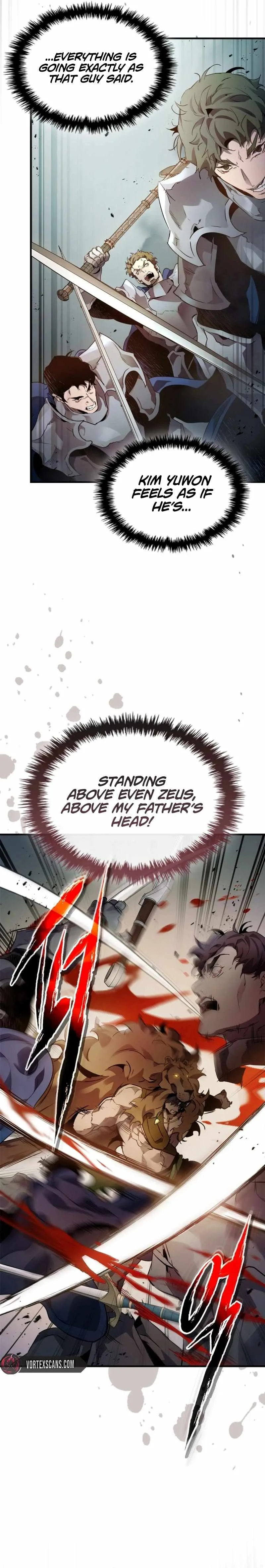 Leveling With The Gods Chapter 121 page 22