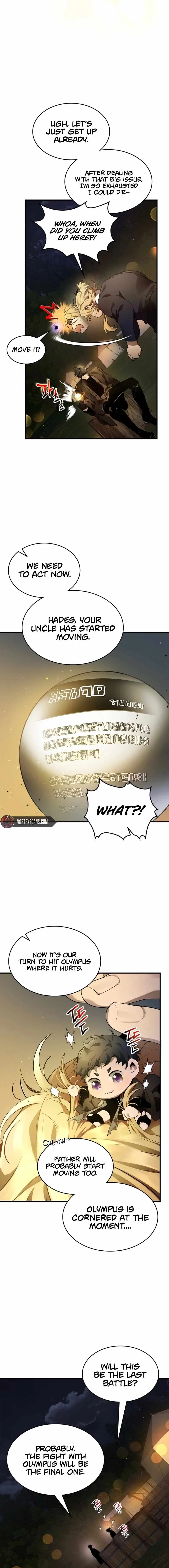 Leveling With The Gods Chapter 121 page 16