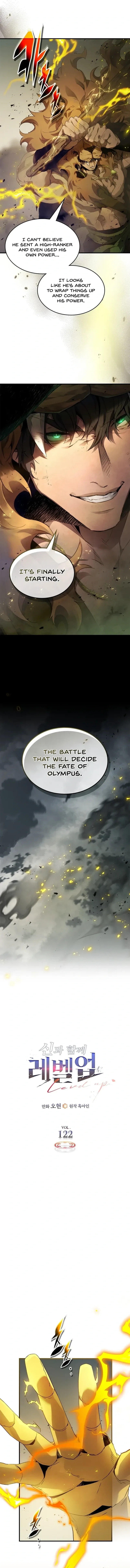 Leveling With The Gods Chapter 122 page 2