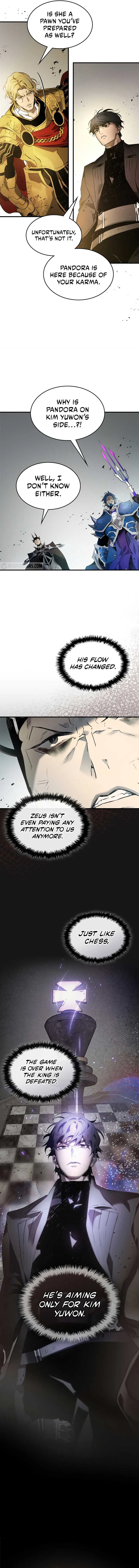 Leveling With The Gods Chapter 123 page 6