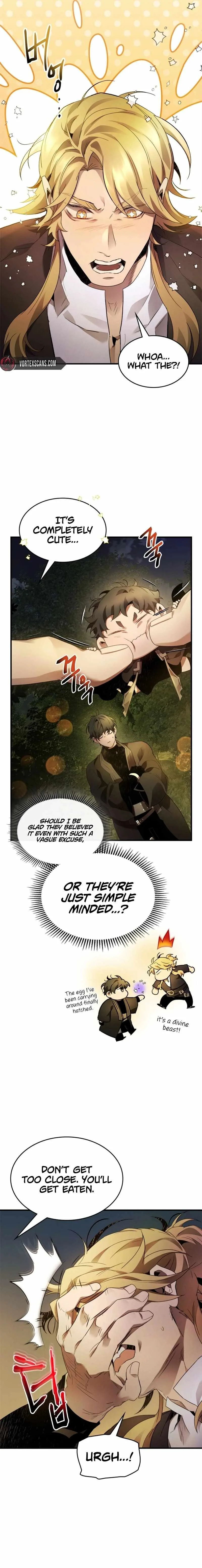 Leveling With The Gods Chapter 121 page 8