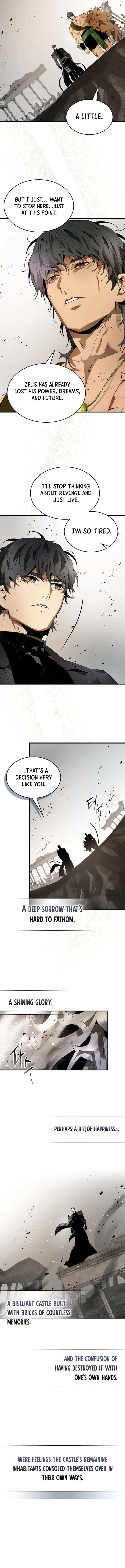 Leveling With The Gods Chapter 126 page 9