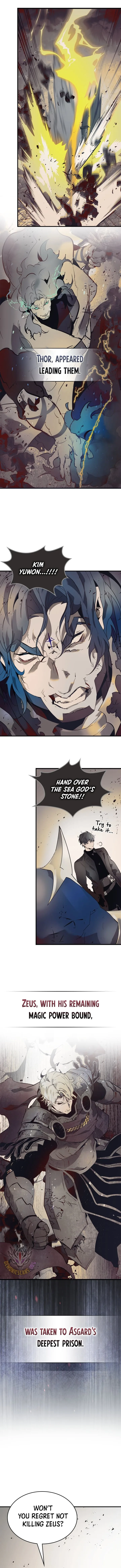 Leveling With The Gods Chapter 126 page 8