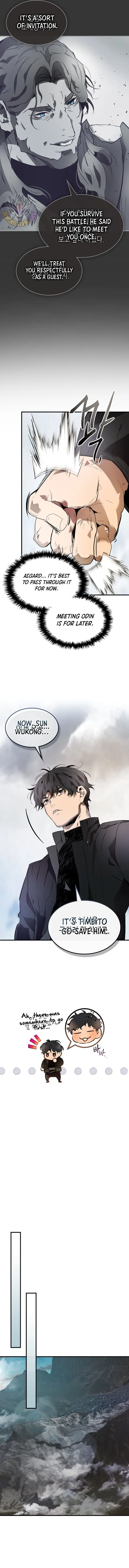 Leveling With The Gods Chapter 126 page 12