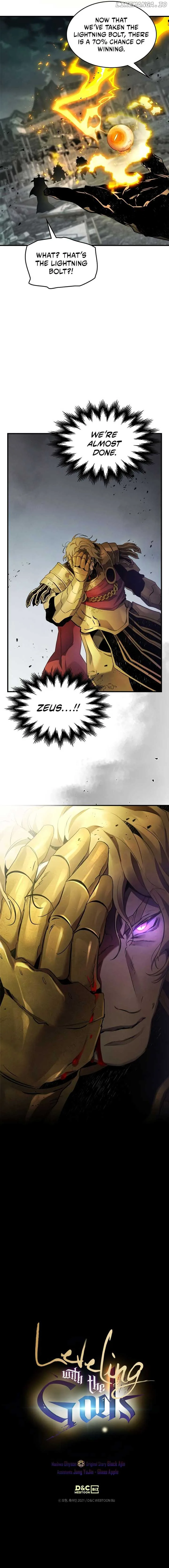 Leveling With The Gods Chapter 124 page 15