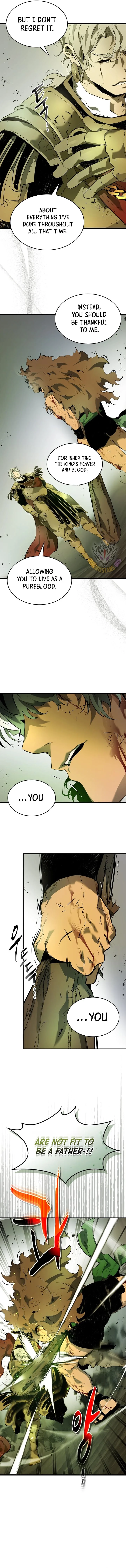 Leveling With The Gods Chapter 126 page 6