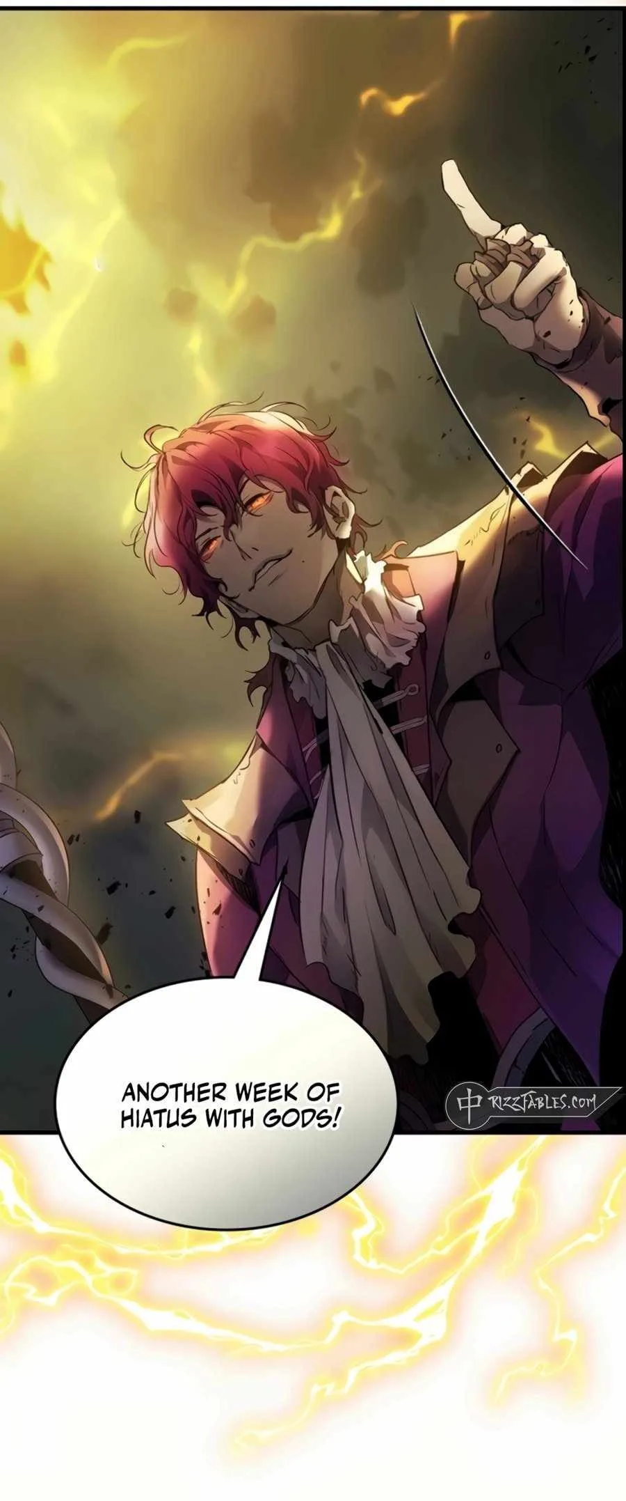 Leveling With The Gods Chapter 129.5 page 2