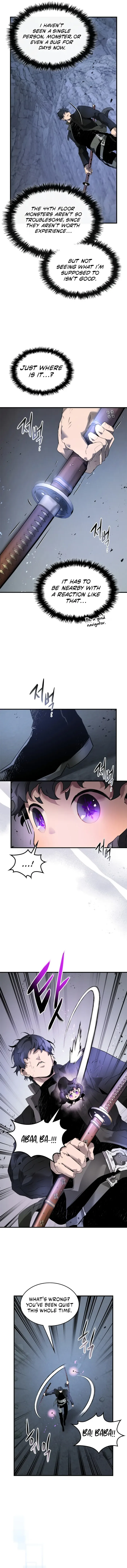 Leveling With The Gods Chapter 129 page 4
