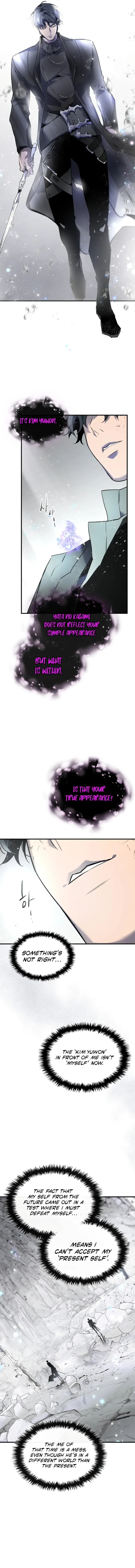 Leveling With The Gods Chapter 129 page 7