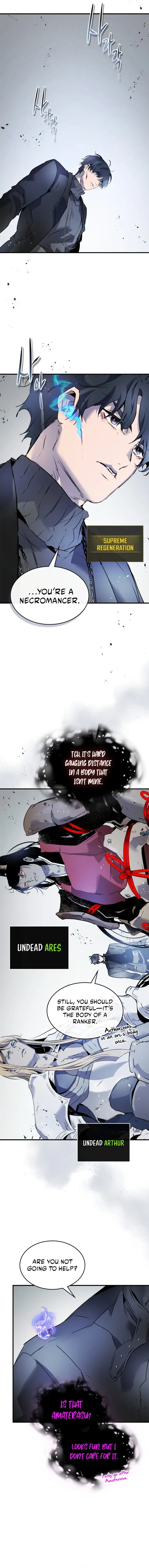 Leveling With The Gods Chapter 129 page 11