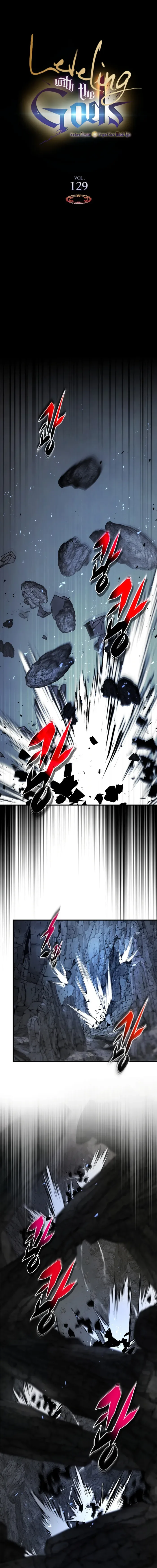 Leveling With The Gods Chapter 129 page 2