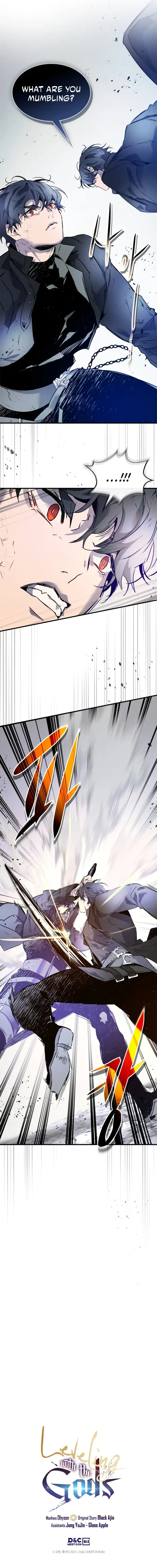 Leveling With The Gods Chapter 129 page 13