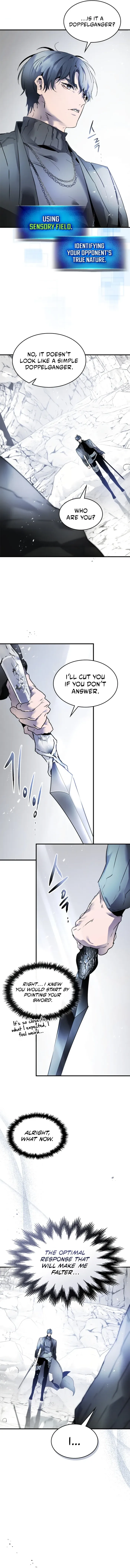 Leveling With The Gods Chapter 129 page 8