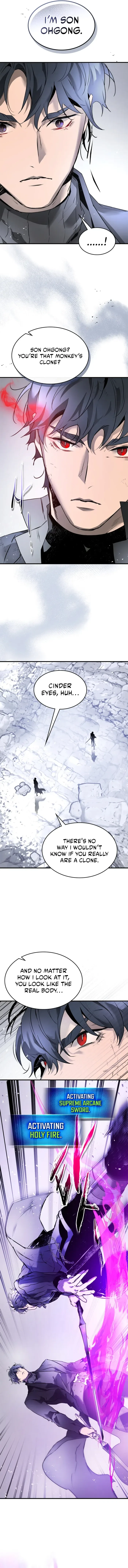 Leveling With The Gods Chapter 129 page 9
