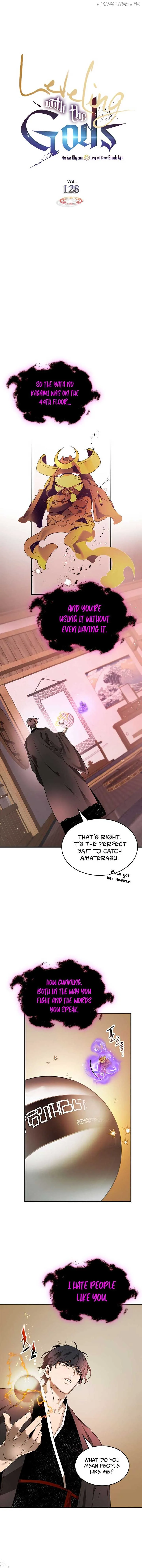 Leveling With The Gods Chapter 128 page 2