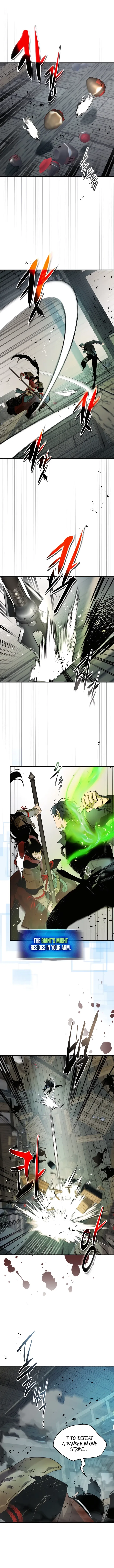 Leveling With The Gods Chapter 127 page 7