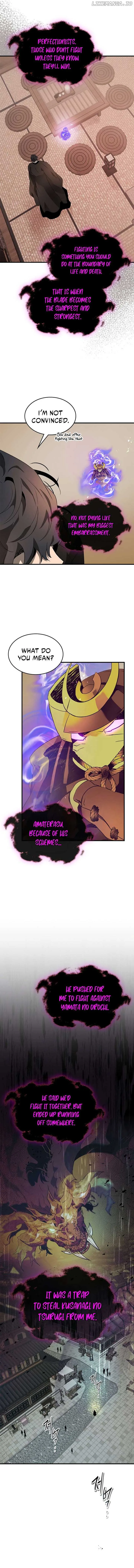 Leveling With The Gods Chapter 128 page 3