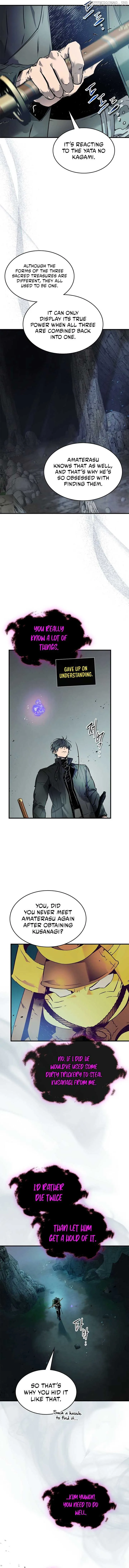 Leveling With The Gods Chapter 128 page 13