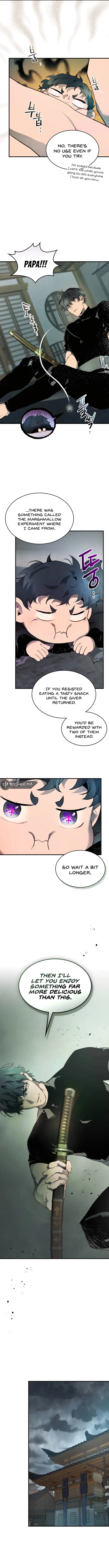 Leveling With The Gods Chapter 127 page 6
