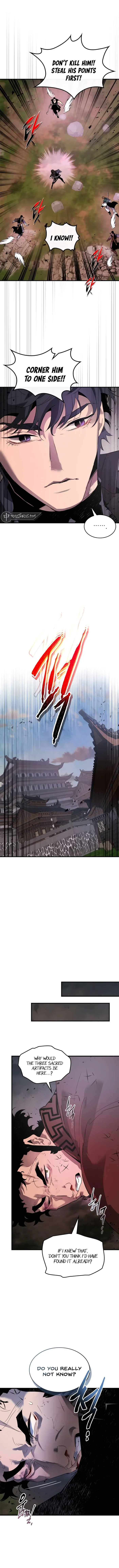 Leveling With The Gods Chapter 127 page 3