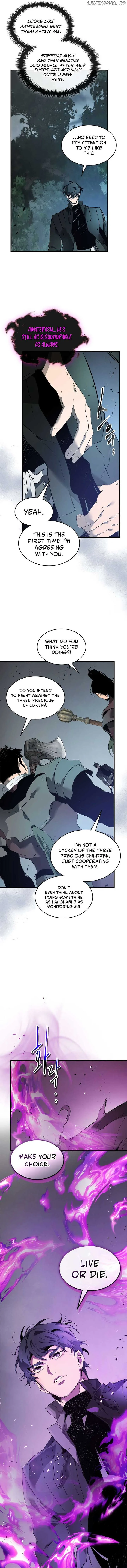 Leveling With The Gods Chapter 128 page 6