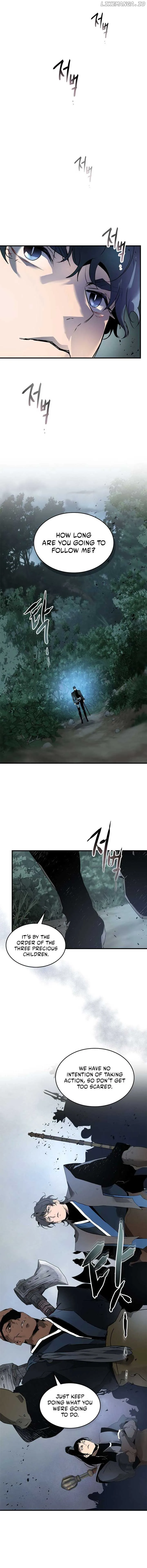Leveling With The Gods Chapter 128 page 5