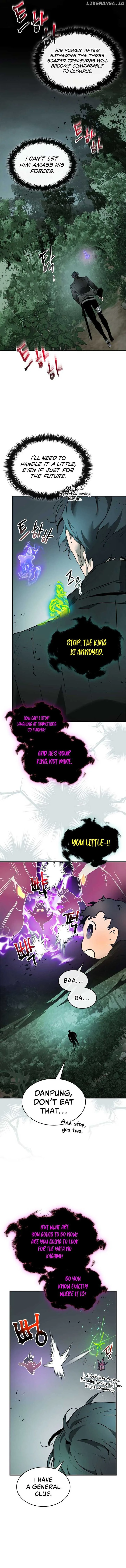Leveling With The Gods Chapter 128 page 9
