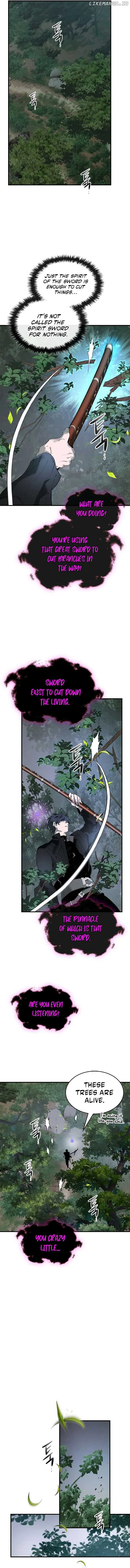 Leveling With The Gods Chapter 128 page 11