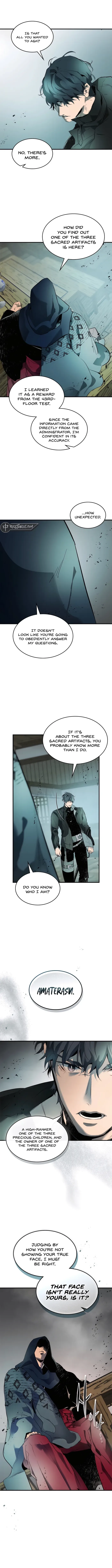 Leveling With The Gods Chapter 127 page 9