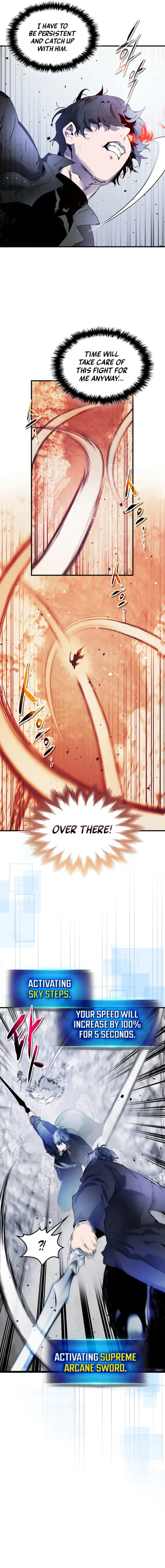 Leveling With The Gods Chapter 130 page 11