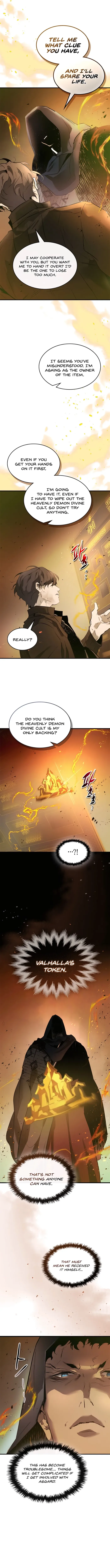Leveling With The Gods Chapter 127 page 11